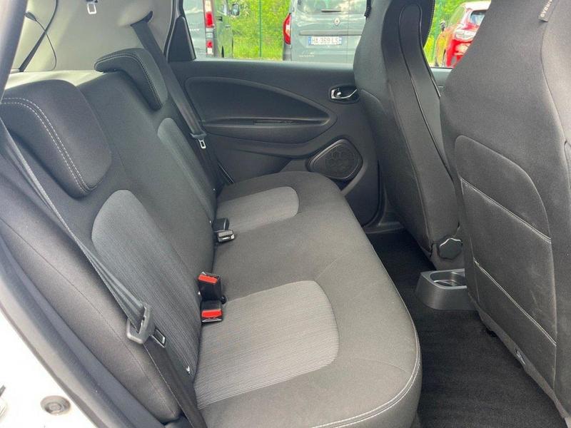 Renault Zoe Intens Gamme 2017