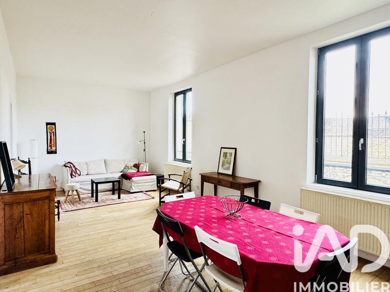 Maison de ville - 145 m² - 6 pièces