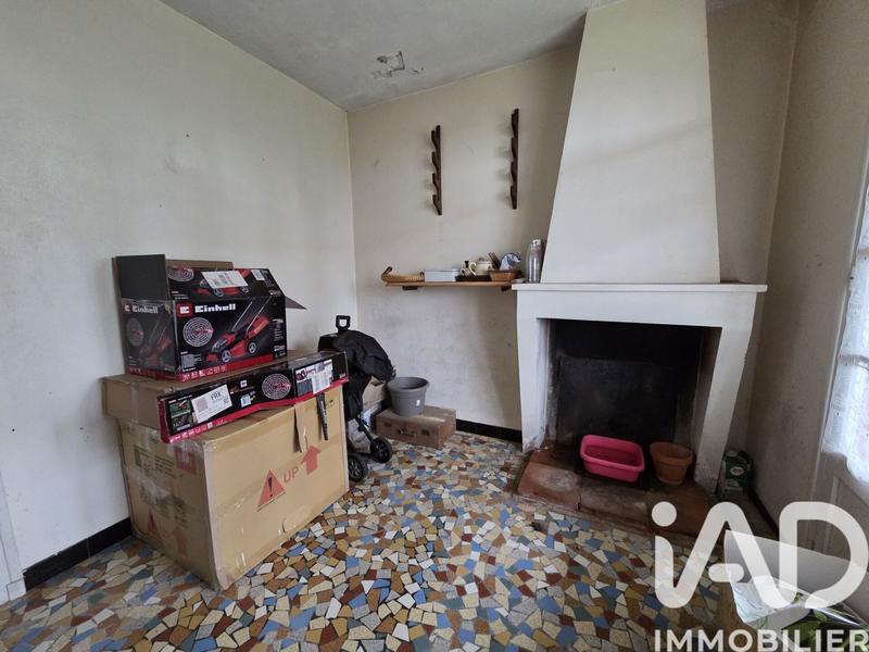 Maison - 134 m² - 6 pièces