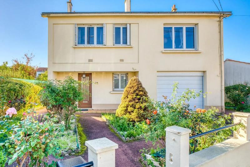 Maison - 150 m² - 7 pièces