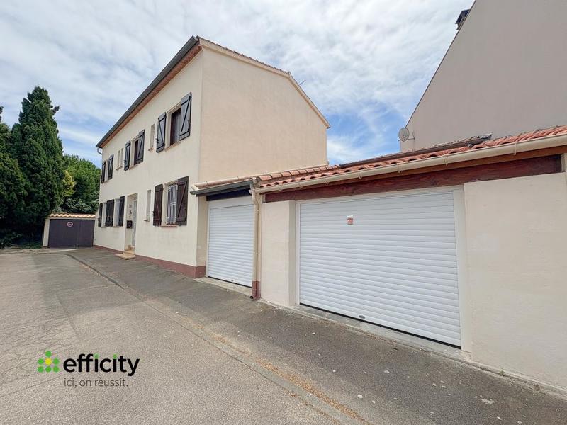 Maison - 188 m² - 7 pièces