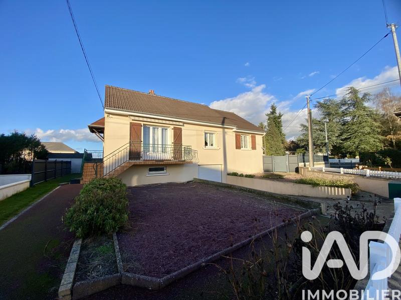 Maison - 84 m² - 4 pièces