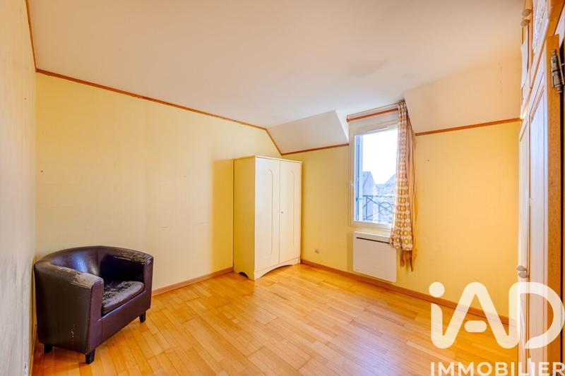 Maison - 123 m² - 7 pièces