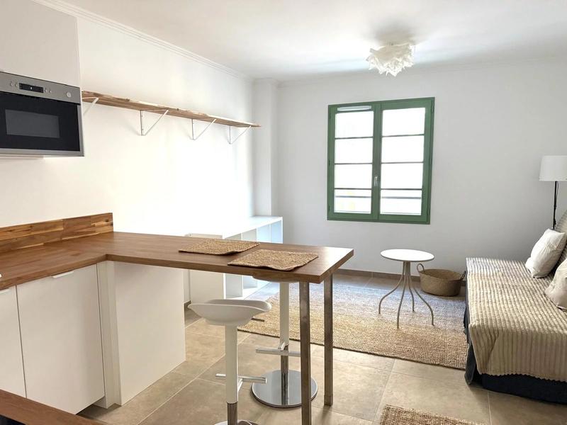 Appartement - 30 m² - 1 pièce