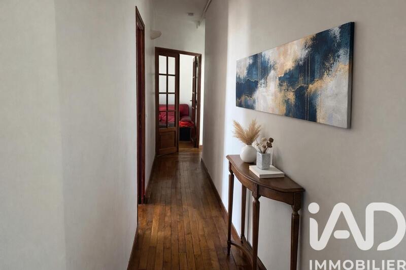 Appartement - 69 m² - 3 pièces