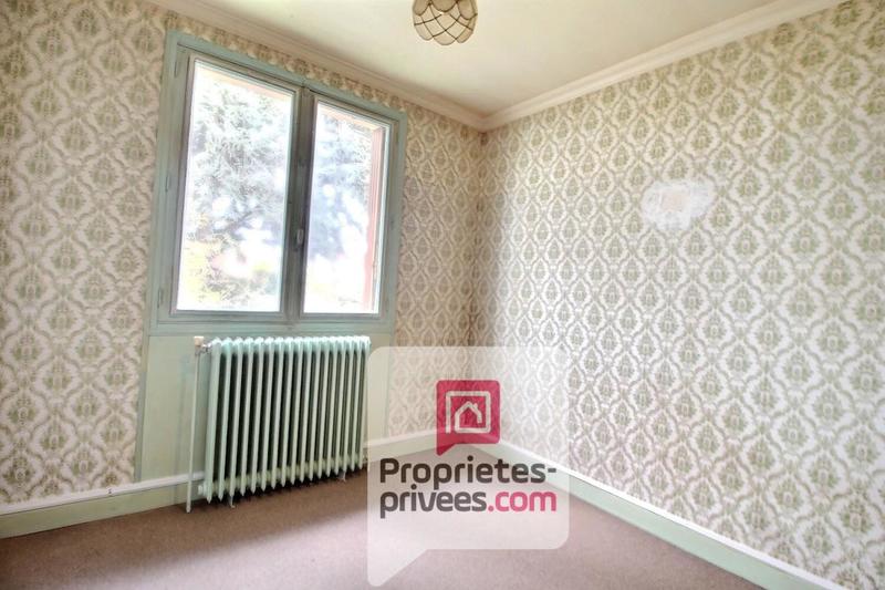 Maison - 72 m² - 4 pièces