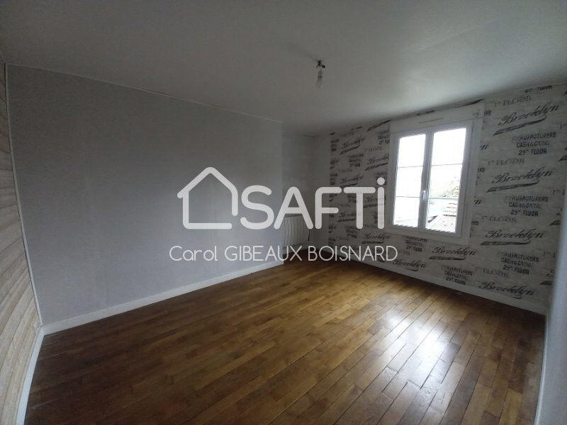 Maison de ville - 125 m² - 6 pièces