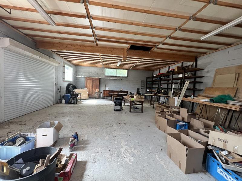 Maison de campagne - 165 m² - 6 pièces