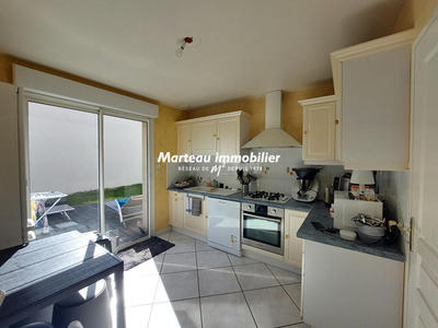 Maison - 112 m² - 6 pièces