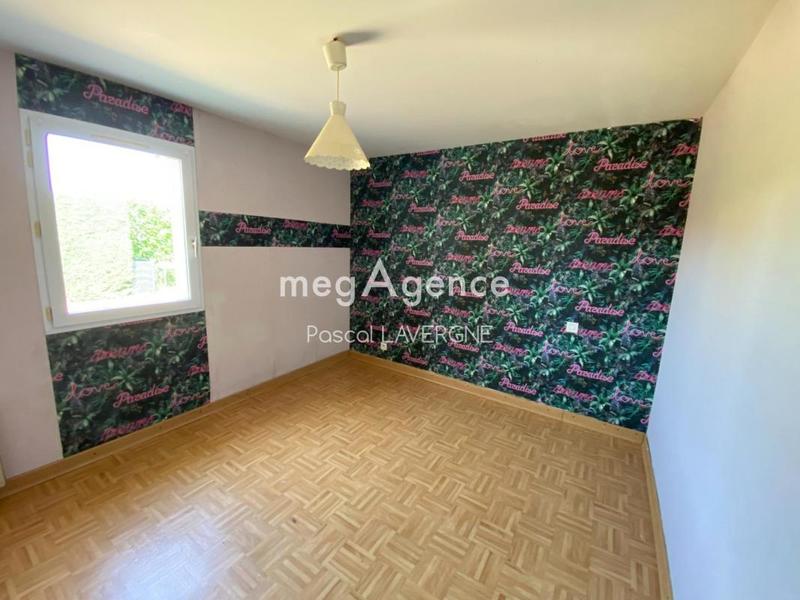 Maison - 67 m² - 3 pièces