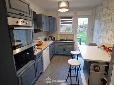 Maison - 112 m² - 5 pièces