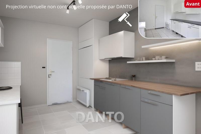 Maison - 90 m² - 5 pièces