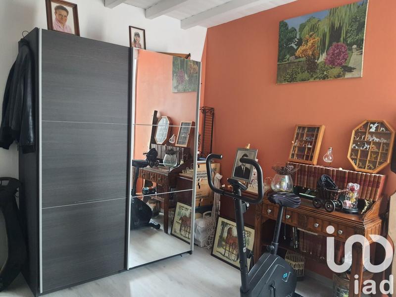 Maison - 125 m² - 7 pièces