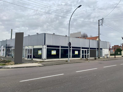 Local commercial - 330 m²