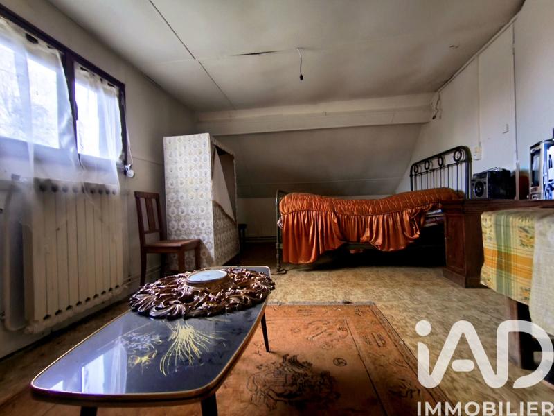 Maison de village - 88 m² - 4 pièces