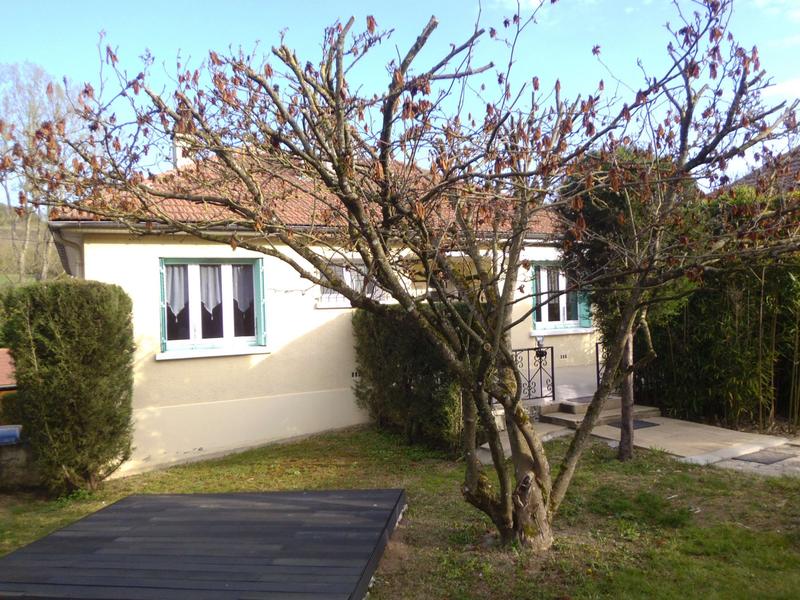 Maison - 96 m² - 5 pièces