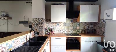 Appartement - 55 m² - 3 pièces