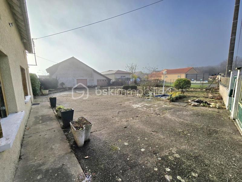 Maison de campagne - 65 m² - 3 pièces