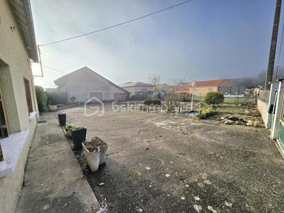 Maison de campagne - 65 m² - 3 pièces