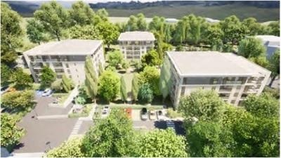 Appartement - 68 m² - 3 pièces