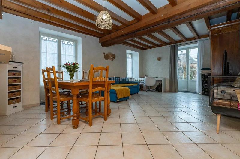 Appartement - 91 m² - 4 pièces