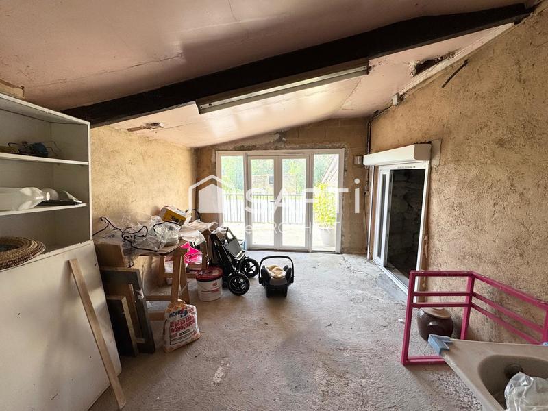 Maison - 140 m² - 4 pièces