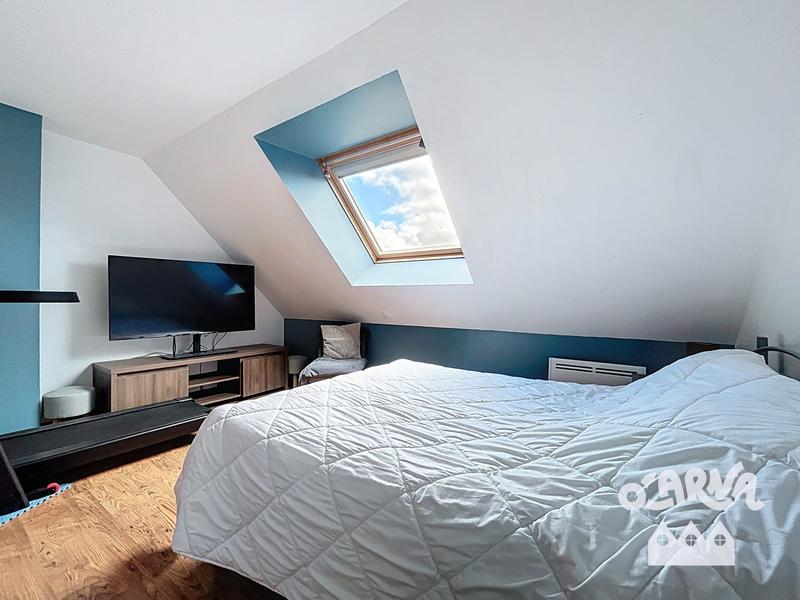 Maison - 144 m² - 7 pièces