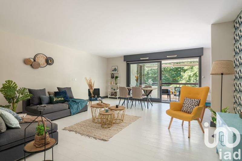 Appartement - 119 m² - 5 pièces