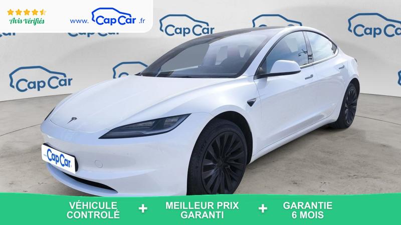 Tesla Model 3 Highland 283 Rwd Standard - Garantie constructeur Automatique