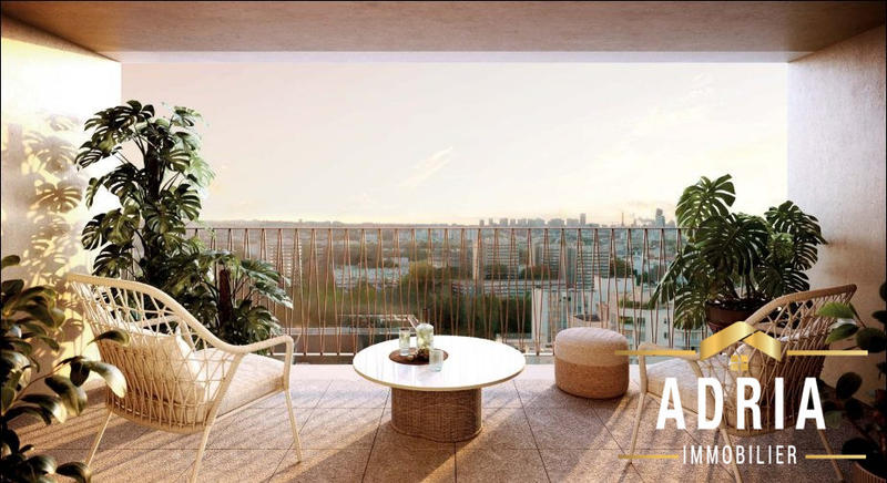 Appartement - 41 m² - 2 pièces