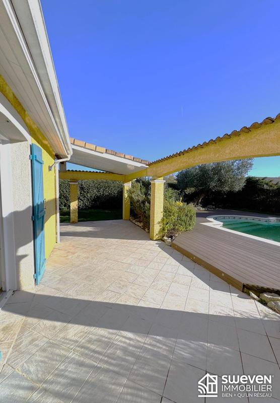 Maison - 150 m² - 6 pièces