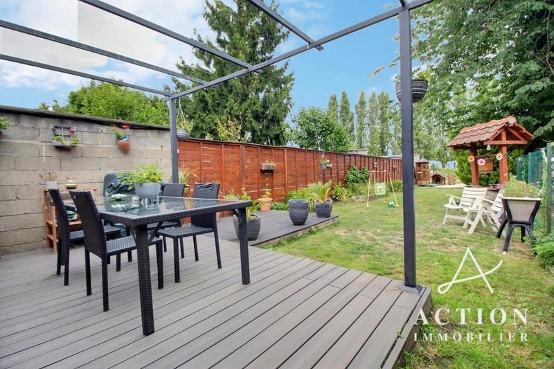 Maison - 85 m² - 4 pièces