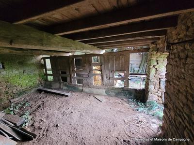 Corps de ferme - 100 m² - 3 pièces
