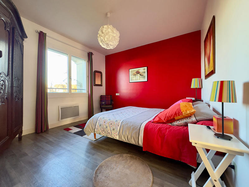 Maison - 106 m² - 5 pièces