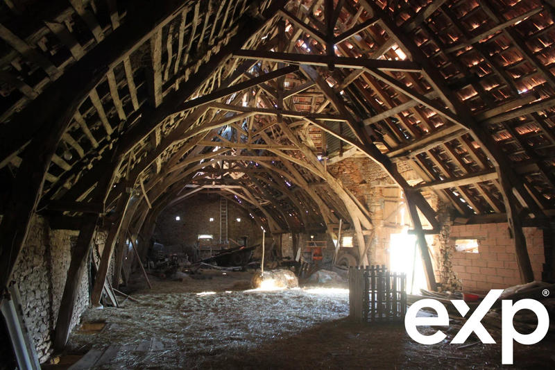 Ferme - 800 m² - 1 pièce