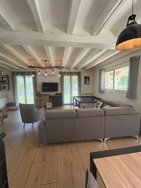 Maison - 168 m² - 6 pièces