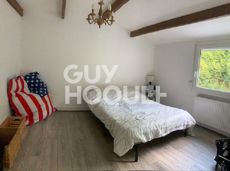 Maison - 136 m² - 5 pièces