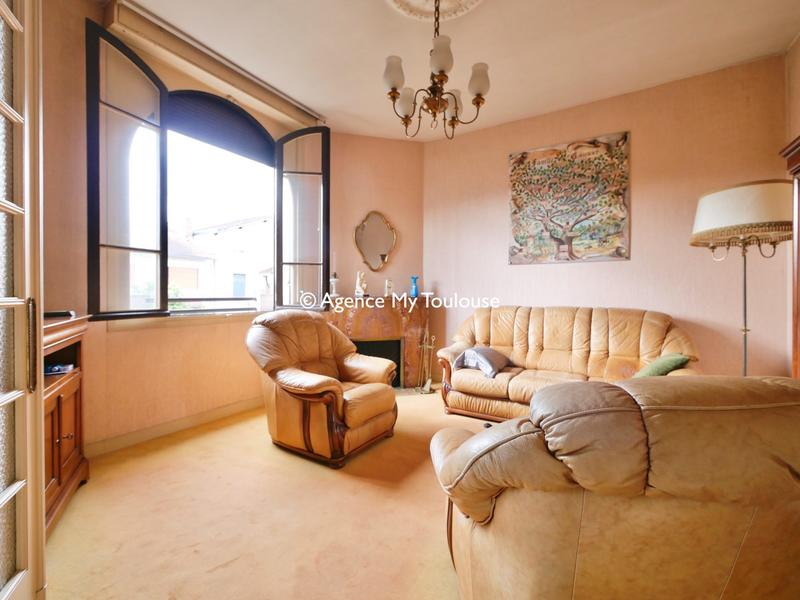 Maison ancienne - 144 m² - 5 pièces