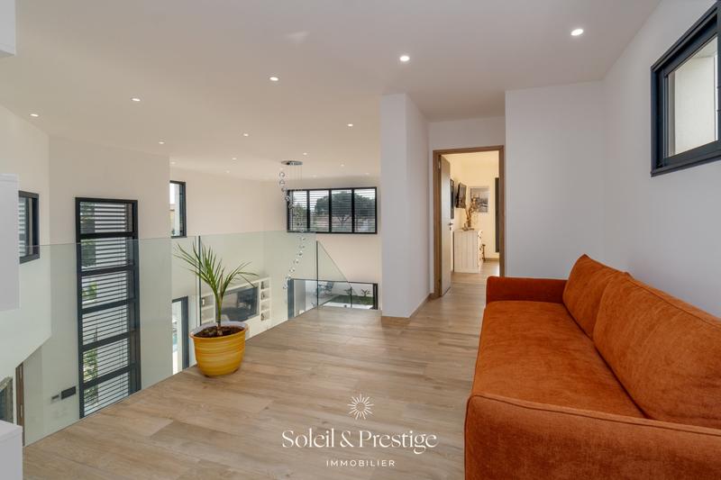 Maison d'architecte - 175 m² - 5 pièces