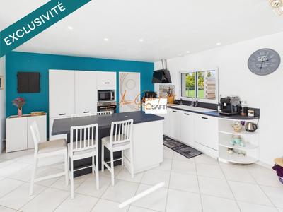 Maison - 106 m² - 5 pièces