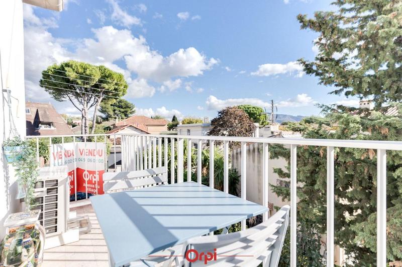 Appartement - 35 m² - 2 pièces