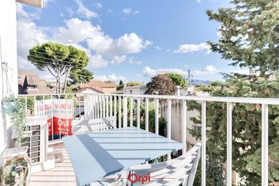 Appartement - 35 m² - 2 pièces