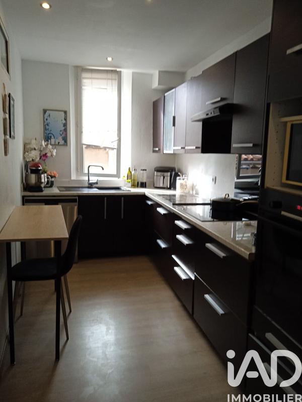 Appartement - 52 m² - 2 pièces