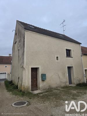 Duplex - 42 m² - 2 pièces