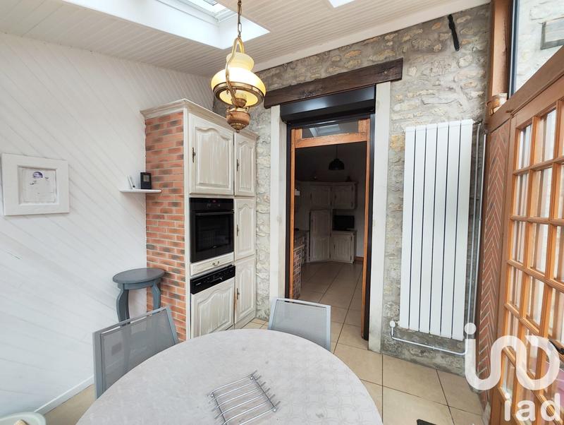 Maison - 130 m² - 6 pièces