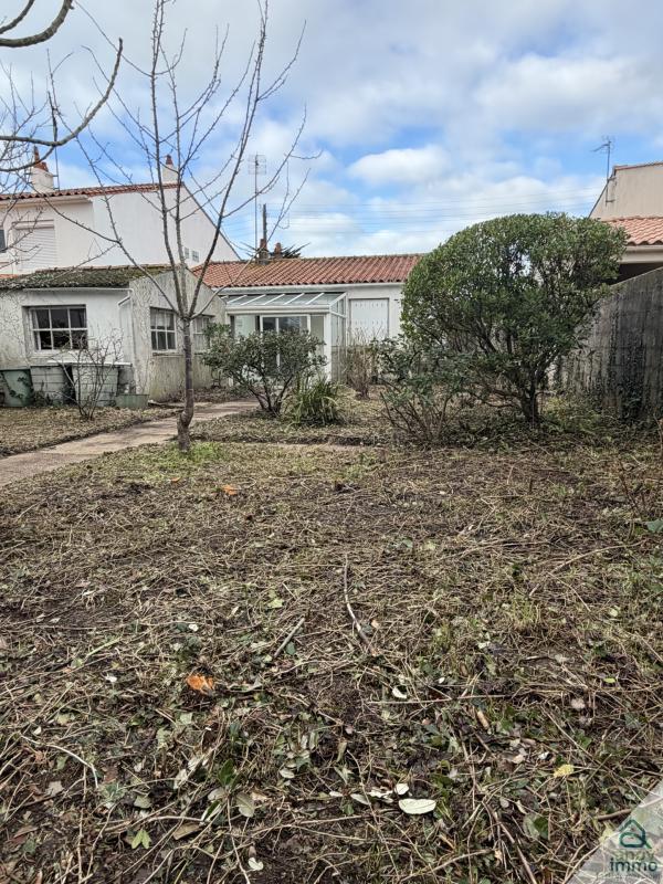 Maison - 65 m² - 4 pièces