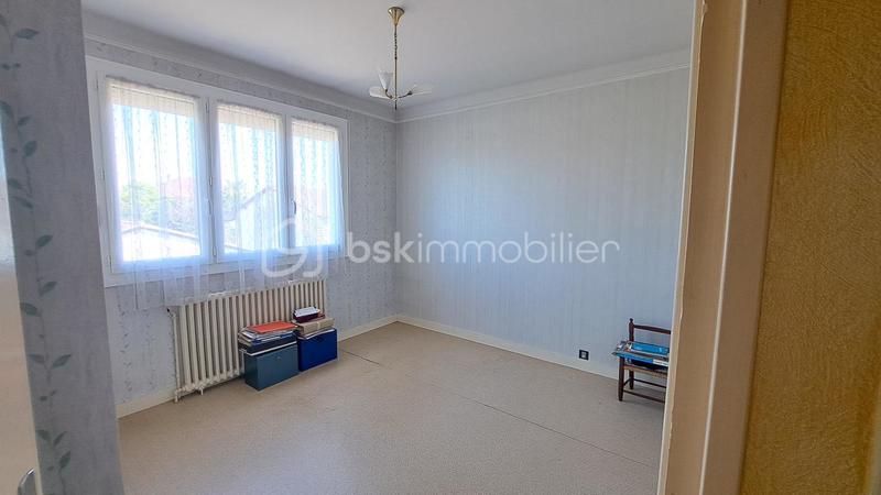 Maison de ville - 90 m² - 6 pièces