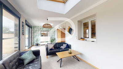 Maison - 146 m² - 7 pièces