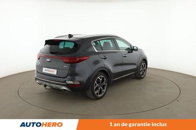 Kia Sportage 1.6 CRDi Mhev Gt Line 2wd Dct7 136 ch