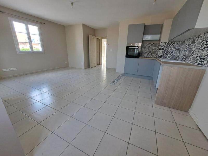 Appartement - 53 m² - 3 pièces